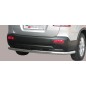 Heckbügel - Misutonida - Rear - Schwarz matt - Kia - Sorento - 2009-2011 Heckbügel - Misutonida - Rear - Schwarz matt - Kia - Sorento - 2009-2011