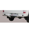 Ranger 09-11 Double Rear Protection - PP1/250/IX - Rearbar / Opstap - Verstralershop