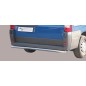 Rear bar - Misutonida - Rear - EU - Black matte - Peugeot - Boxer - 2007+ Rear bar - Misutonida - Rear - EU - Black matte - Peugeot - Boxer - 2007+