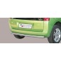 Heckbügel - Misutonida - Rear - Schwarz matt - Fiat - Fiorino - 2008-2014 Heckbügel - Misutonida - Rear - Schwarz matt - Fiat - Fiorino - 2008-2014