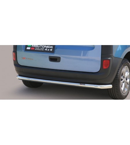 Kangoo, Rear Protection - PP1/232/IX - Rearbar / Rearstep - Verstralershop