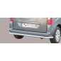 Rearbar - Misutonida - Rear - Svart Matt - Citroën - Berlingo - 2015-2018 Rearbar - Misutonida - Rear - Svart Matt - Citroën - Berlingo - 2015-2018