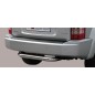 Rearbar - Misutonida - Rear - Svart Matt - Jeep - Cherokee - 2008-2013 Rearbar - Misutonida - Rear - Svart Matt - Jeep - Cherokee - 2008-2013