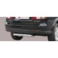 Heckbügel - Misutonida - Rear - Schwarz matt - SsangYong - Kyron - 2007-2009 Heckbügel - Misutonida - Rear - Schwarz matt - SsangYong - Kyron - 2007-2009