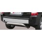 Rearbar - Misutonida - Rear - Svart Matt - Jeep - Compass - 2007-2010 Rearbar - Misutonida - Rear - Svart Matt - Jeep - Compass - 2007-2010