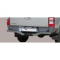 Rearbar - Misutonida - Rear - Svart Matt - Ford - Ranger - 2006-2008 Rearbar - Misutonida - Rear - Svart Matt - Ford - Ranger - 2006-2008