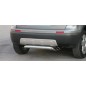 Rear bar - Misutonida - Rear - Black matte - Fiat - Sedici - 2006-2016 Rear bar - Misutonida - Rear - Black matte - Fiat - Sedici - 2006-2016