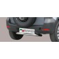 Heckbügel - Misutonida - Rear - Schwarz matt - Daihatsu - Terios - 2006-2009 Heckbügel - Misutonida - Rear - Schwarz matt - Daihatsu - Terios - 2006-2009