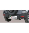 Terios 06-09 Rear Protection - PP1/181/IX - Lights and Styling