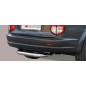 Rearbar - Misutonida - Rear - Zwart mat - SsangYong - Kyron - 2006-2007 Rearbar - Misutonida - Rear - Zwart mat - SsangYong - Kyron - 2006-2007