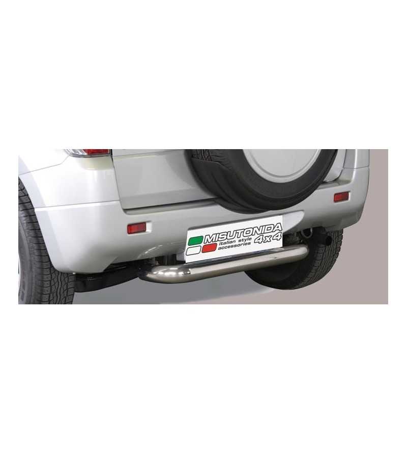 Rearbar - Misutonida - Rear - Svart Matt - Suzuki - Grand Vitara - 3 Dörrar - 2005-2008 Rearbar - Misutonida - Rear - Svart Matt - Suzuki - Grand Vitara - 3 Dörrar - 2005-2008