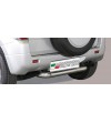 Grand Vitara 98-04 Rear Protection - PP1/169/IX - Rearbar / Opstap - Verstralershop
