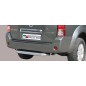 Rearbar - Misutonida - Rear - Svart Matt - Nissan - Pathfinder - 2006-2009 Rearbar - Misutonida - Rear - Svart Matt - Nissan - Pathfinder - 2006-2009