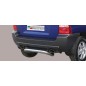 Heckbügel - Misutonida - Rear - Schwarz matt - Kia - Sportage - 2005-2008 Heckbügel - Misutonida - Rear - Schwarz matt - Kia - Sportage - 2005-2008