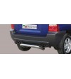 Sportage 05-08 Rear Protection - PP1/158/IX - Lights and Styling