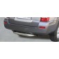 Rearbar - Misutonida - Rear - Svart Matt - Hyundai - Terracan - 2004-2007 Rearbar - Misutonida - Rear - Svart Matt - Hyundai - Terracan - 2004-2007