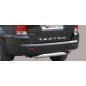 Rear bar - Misutonida - Rear - Black matte - SsangYong - Rexton - 2002-2007 Rear bar - Misutonida - Rear - Black matte - SsangYong - Rexton - 2002-2007