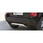 Rearbar - Misutonida - Rear - Svart Matt - Hyundai - Tucson - 2004-2014 Rearbar - Misutonida - Rear - Svart Matt - Hyundai - Tucson - 2004-2014