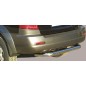 Rear bar - Misutonida - Rear - Black matte - Kia - Sorento - 2002-2006