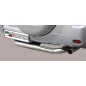 Rearbar - Misutonida - Rear - Svart Matt - Toyota - RAV4 - 2000-2003 Rearbar - Misutonida - Rear - Svart Matt - Toyota - RAV4 - 2000-2003