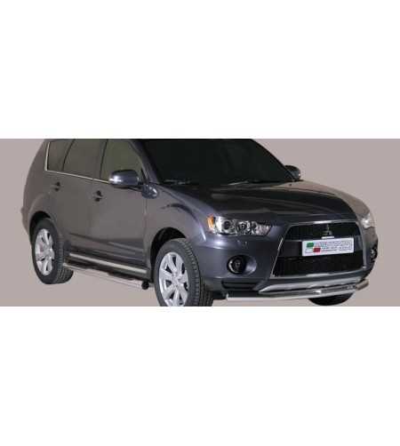 Misutonida front  bumperbar   | PA/268/PL 