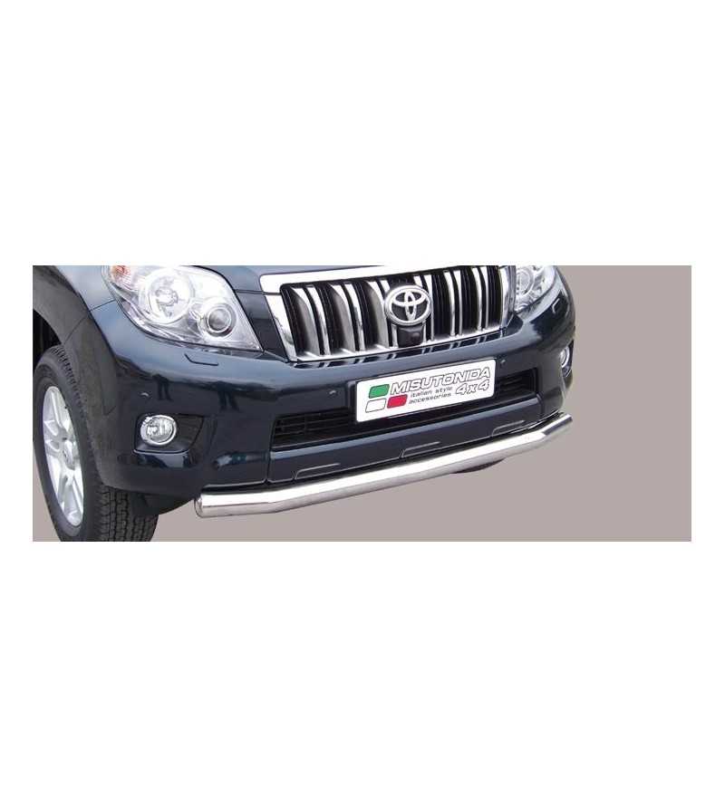 Landcruiser 150 09- 3DR Flat Front Protection - PA/266/IX - Lights and Styling Landcruiser 150 09- 3DR Flat Front Protection - PA/266/IX - Lights and Styling
