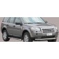 Bumperbar - Misutonida - Front - Flat - Black matte - Land Rover - Freelander - 2007-2014 Bumperbar - Misutonida - Front - Flat - Black matte - Land Rover - Freelander - 2007-2014