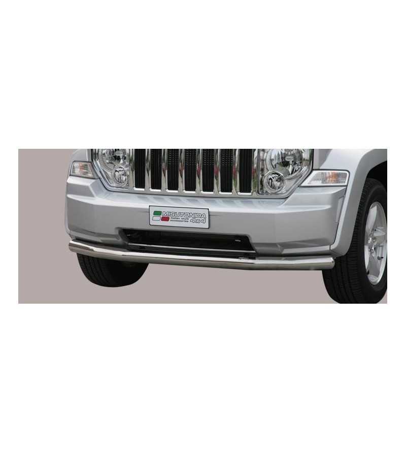 Cherokee 08- Flat Front Protection - PA/222/IX - Lights and Styling Cherokee 08- Flat Front Protection - PA/222/IX - Lights and Styling