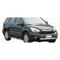 Bumperbar - Misutonida - Front - Flat - Zwart mat - Honda - CR-V - 2007-2009 Bumperbar - Misutonida - Front - Flat - Zwart mat - Honda - CR-V - 2007-2009