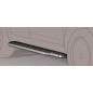 Sidebars - Misutonida - Steps - Black matte - Set - Nissan - Terrano II - 3 doors - 1993-1996 Sidebars - Misutonida - Steps - Black matte - Set - Nissan - Terrano II - 3 doors - 1993-1996