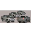Fullback D.C. 16- Sidesteps Inox - P/406/IX - Sidebar / Sidestep - Verstralershop