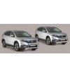 CR-V 16- Sidesteps Inox - P/405/IX - Sidebar / Sidestep - Verstralershop