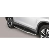 CR-V 16- Sidesteps Inox - P/405/IX - Sidebar / Sidestep - Verstralershop
