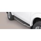 Sidebars - Misutonida - Steps - Black matte - Mitsubishi - L200 - Club Cab - 2015-2019 Sidebars - Misutonida - Steps - Black matte - Mitsubishi - L200 - Club Cab - 2015-2019