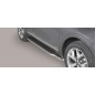 Sidebars - Misutonida - Steps - Black matte - Kia - Sorento - 2015-2018 Sidebars - Misutonida - Steps - Black matte - Kia - Sorento - 2015-2018