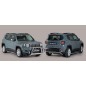 Sidorör - Misutonida - Steps - Svart Matt - Set - Jeep - Renegade - 2018+ Sidorör - Misutonida - Steps - Svart Matt - Set - Jeep - Renegade - 2018+