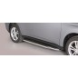 Seitenschutzbügel - Misutonida - Steps - Schwarz matt - Satz - Mitsubishi - Outlander - 2012-2015 Seitenschutzbügel - Misutonida - Steps - Schwarz matt - Satz - Mitsubishi - Outlander - 2012-2015
