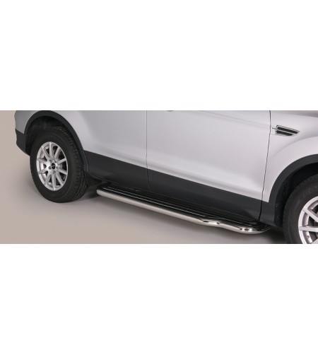 Ford Kuga 2013- Side Steps - P/340/IX - Lights and Styling