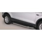Sidebars - Misutonida - Steps - Black matte - Set - Ford - Kuga - 2013-2016 Sidebars - Misutonida - Steps - Black matte - Set - Ford - Kuga - 2013-2016