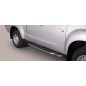 Seitenschutzbügel - Misutonida - Steps - Schwarz matt - Satz - Isuzu - D-Max - 2013-2016 Seitenschutzbügel - Misutonida - Steps - Schwarz matt - Satz - Isuzu - D-Max - 2013-2016