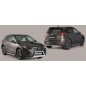Seitenschutzbügel - Misutonida - Steps - Schwarz matt - Satz - Mazda - CX-5 - 2015-2016 Seitenschutzbügel - Misutonida - Steps - Schwarz matt - Satz - Mazda - CX-5 - 2015-2016