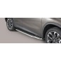 Sidorör - Misutonida - Steps - Svart Matt - Set - Mazda - CX-5 - 2015-2016 Sidorör - Misutonida - Steps - Svart Matt - Set - Mazda - CX-5 - 2015-2016