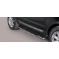 Sidebars - Misutonida - Steps - Black matte - Set - Land Rover - Evoque - 2012-2016 Sidebars - Misutonida - Steps - Black matte - Set - Land Rover - Evoque - 2012-2016