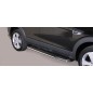 Seitenschutzbügel - Misutonida - Steps - Schwarz matt - Satz - Chevrolet - Captiva - 2011-2013 Seitenschutzbügel - Misutonida - Steps - Schwarz matt - Satz - Chevrolet - Captiva - 2011-2013