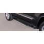 Sidebars - Misutonida - Steps - Zwart mat - Set - Jeep - Grand Cherokee - 2011-2013 Sidebars - Misutonida - Steps - Zwart mat - Set - Jeep - Grand Cherokee - 2011-2013