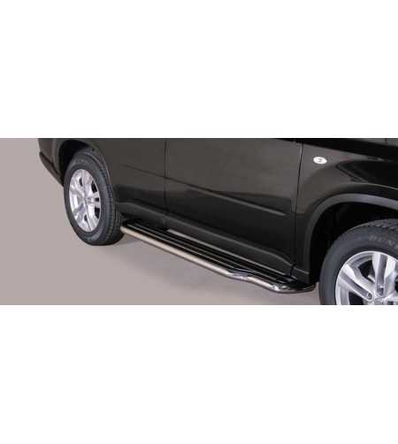 X-Trail 11- Side Steps - P/287/IX - Lights and Styling