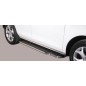 Sidebars - Misutonida - Steps - Black matte - Set - Mazda - CX-7 - 2010-2012 Sidebars - Misutonida - Steps - Black matte - Set - Mazda - CX-7 - 2010-2012