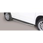 Sidebars - Misutonida - Steps - Black matte - Skoda - Yeti - 2014-2018 Sidebars - Misutonida - Steps - Black matte - Skoda - Yeti - 2014-2018