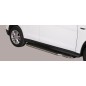 Sidebars - Misutonida - Steps - Black matte - Set - Mitsubishi - ASX - 2010-2012 Sidebars - Misutonida - Steps - Black matte - Set - Mitsubishi - ASX - 2010-2012
