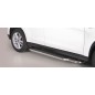 Sidebars - Misutonida - Steps - Black matte - Set - Mitsubishi - ASX - 2012-2016